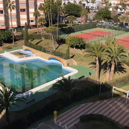 Estudio Mar En Calma, Primera Linea De Playa Con Vistas Al Mar Torrox Esterno foto