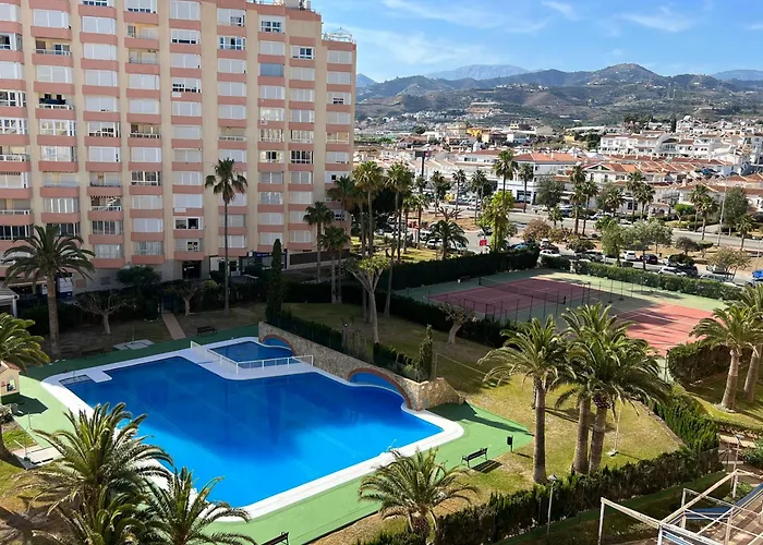 Estudio Mar En Calma, Primera Linea De Playa Con Vistas Al Mar