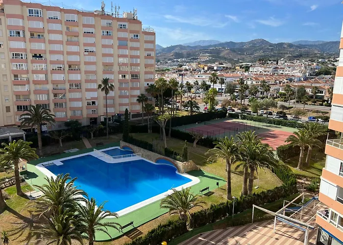 Estudio Mar En Calma, Primera Linea De Playa Con Vistas Al Mar