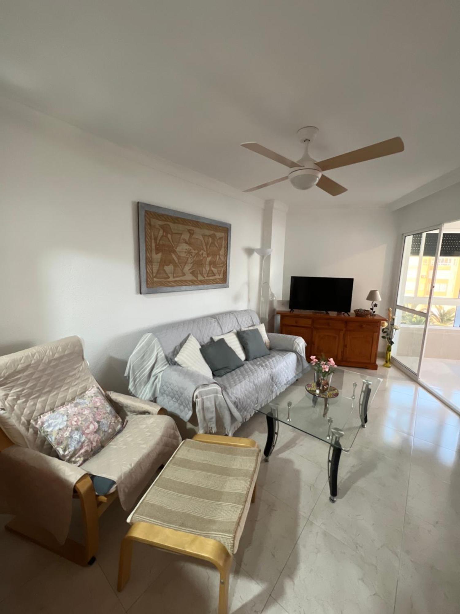 Estudio Mar En Calma, Primera Linea De Playa Con Vistas Al Mar Apartment *