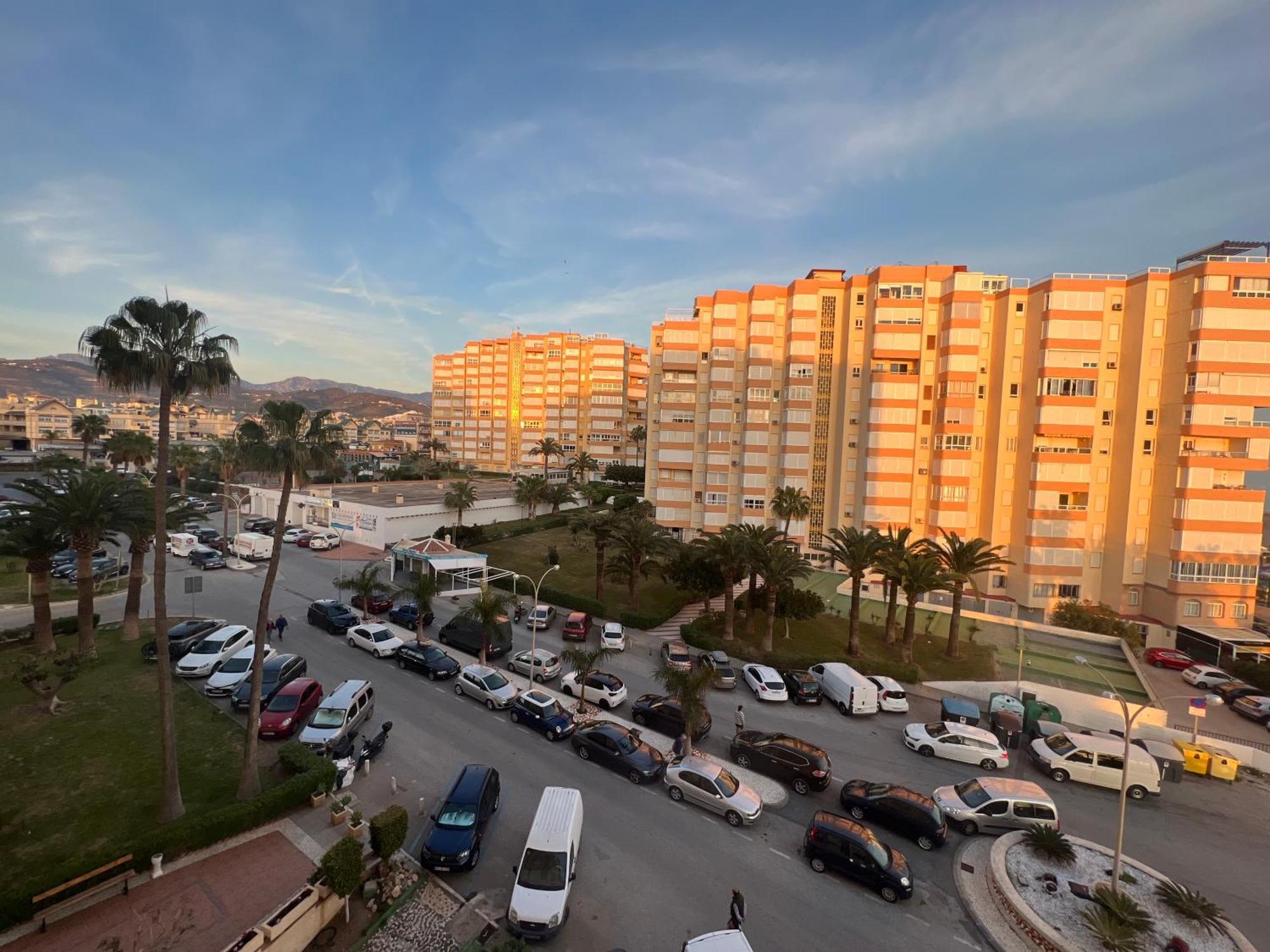 Apartment Estudio Mar En Calma, Primera Linea De Playa Con Vistas Al Mar