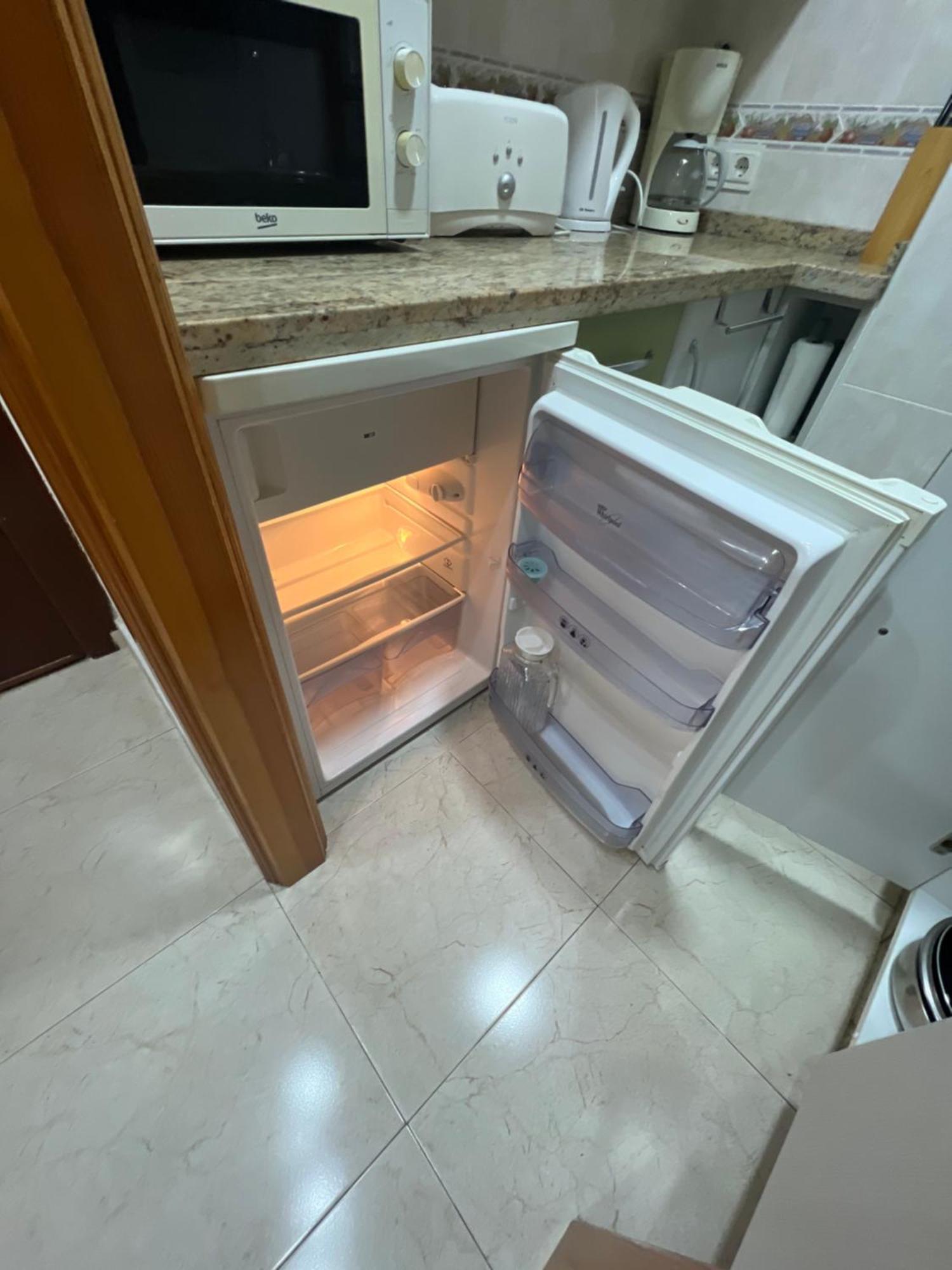 Apartment Estudio Mar En Calma, Primera Linea De Playa Con Vistas Al Mar Torrox