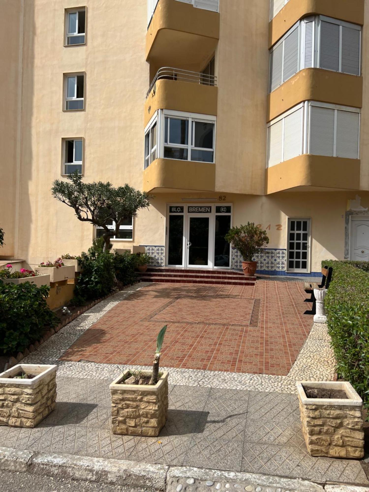Estudio Mar En Calma, Primera Linea De Playa Con Vistas Al Mar Apartment *