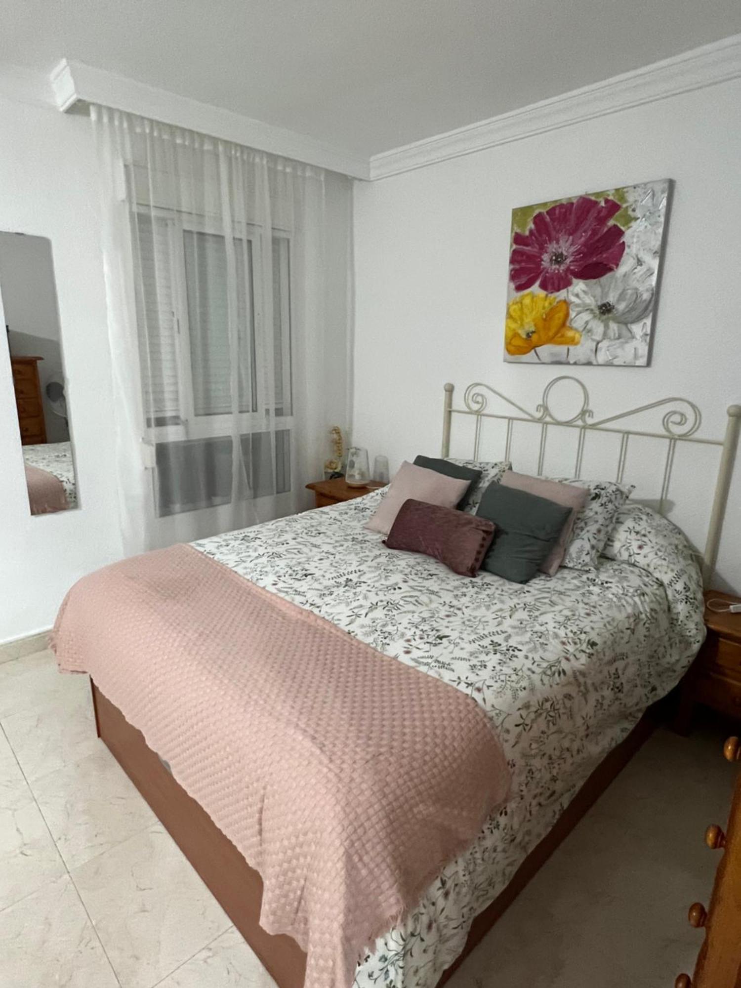 Apartment Estudio Mar En Calma, Primera Linea De Playa Con Vistas Al Mar *