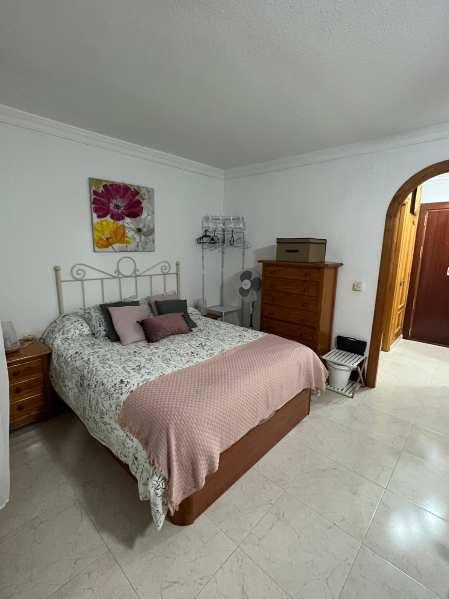 Estudio Mar En Calma, Primera Linea De Playa Con Vistas Al Mar Apartment Torrox
