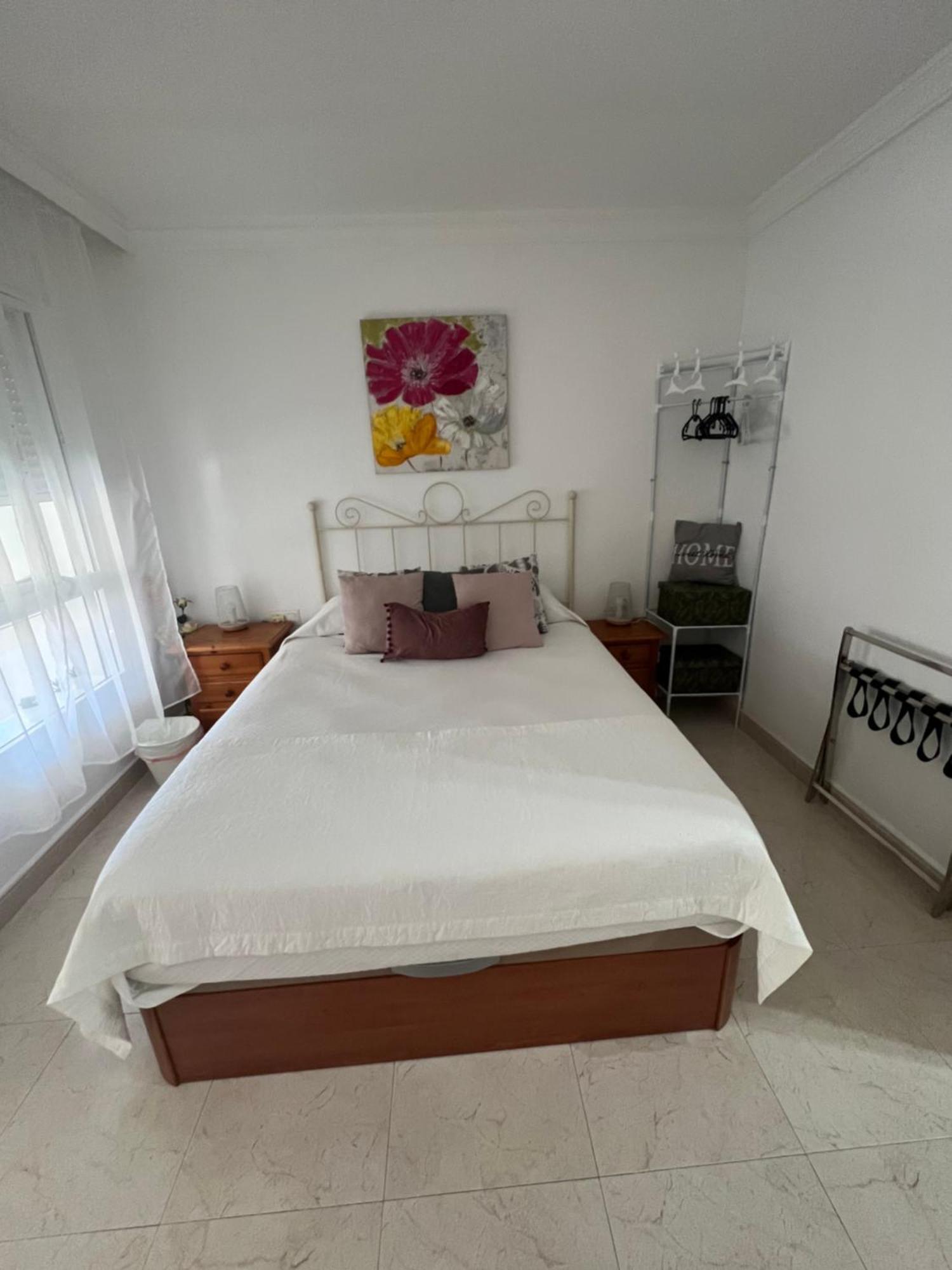 Estudio Mar En Calma, Primera Linea De Playa Con Vistas Al Mar Apartment *