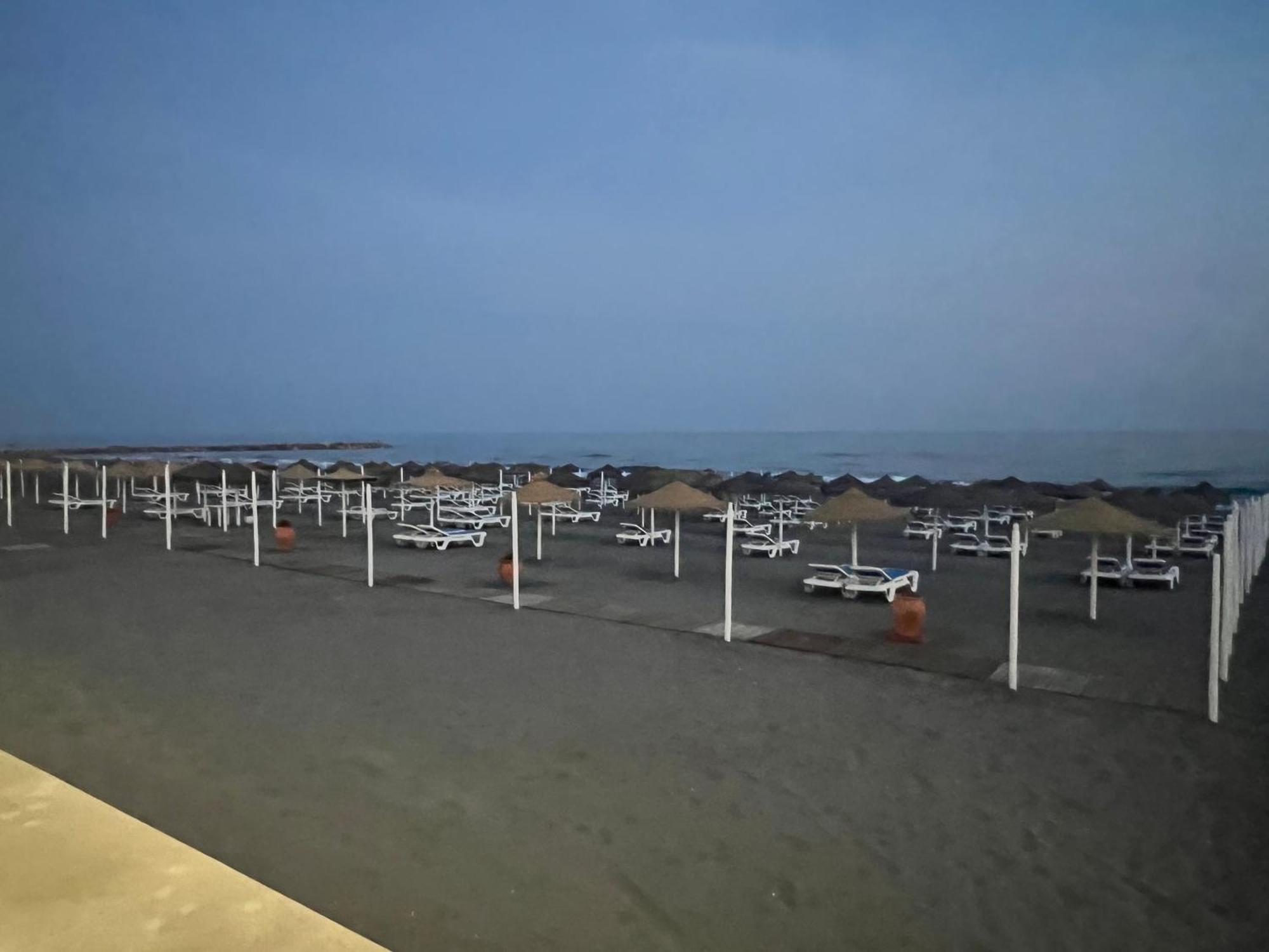 Estudio Mar En Calma, Primera Linea De Playa Con Vistas Al Mar Apartment Torrox