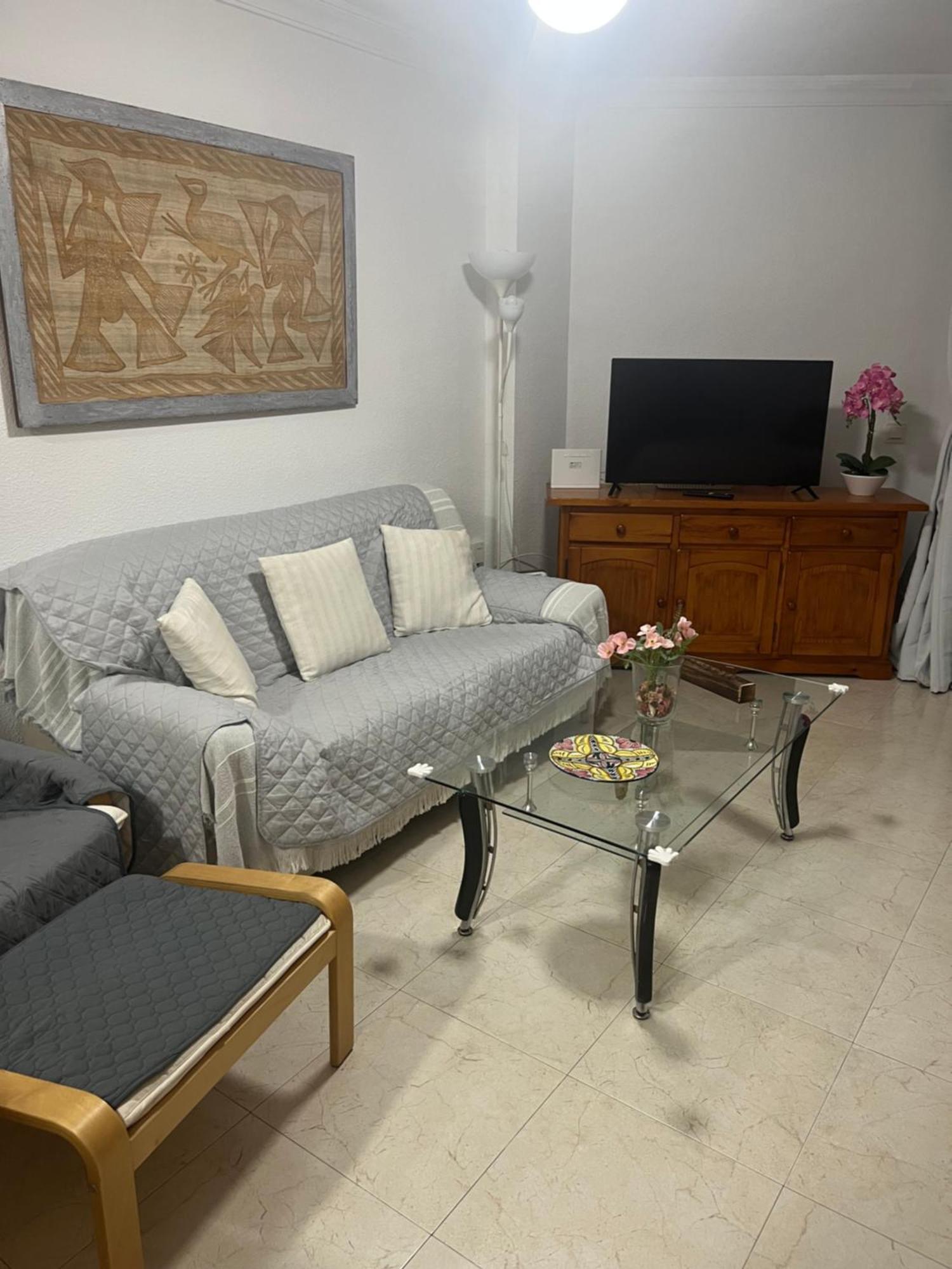 Appartement Estudio Mar En Calma, Primera Linea De Playa Con Vistas Al Mar