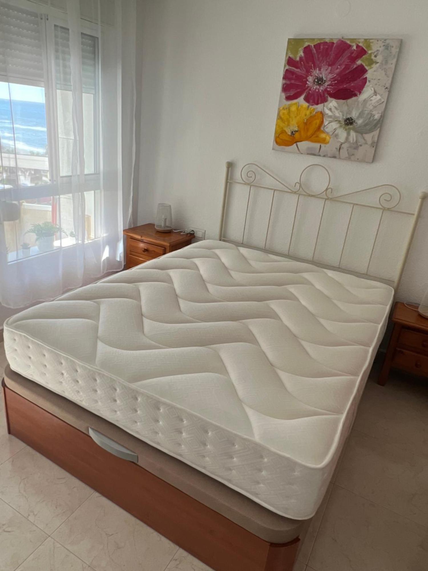 Estudio Mar En Calma, Primera Linea De Playa Con Vistas Al Mar Apartamento *